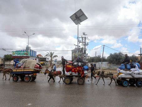 Hamas accepts cease-fire proposal for Gaza after Israel orders Rafah evacuation ahead of attack | ABC6