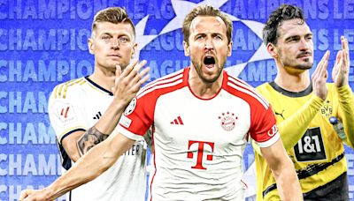 Fans have voted for their Champions League team of the season and it's incredibly stacked