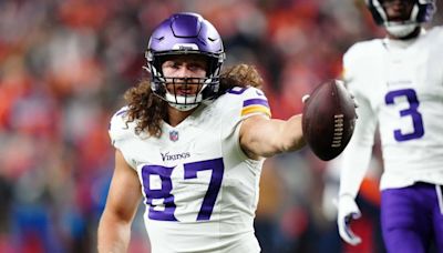 Vikings roster preview: T.J. Hockenson’s return and what to expect when he’s back