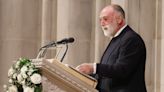 José Andrés mourns World Central Kitchen workers during National Cathedral service