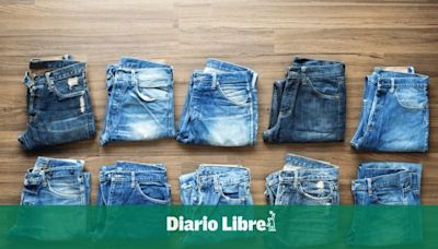 Jeans, así se llevan según las firmas del momento