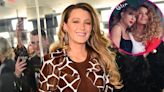Blake Lively Reveals Super Bowl Trip With BFF Taylor Swift Was Her ‘1st Time Ever’ Leaving 4 Kids