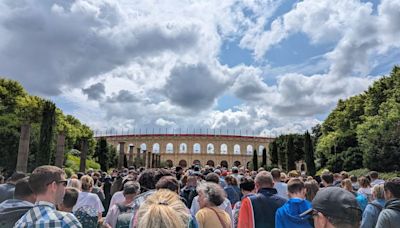 I visited the best theme park in France - it's nothing like Disneyland