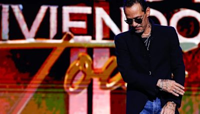 Marc Anthony, que se presenta este jueves en Bogotá, anunció cancelación de su concierto en Venezuela: “Mi conciencia me lleva a hacerlo”