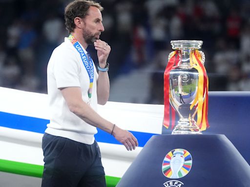 Gareth Southgate says ‘now is not the time’ to decide his England future