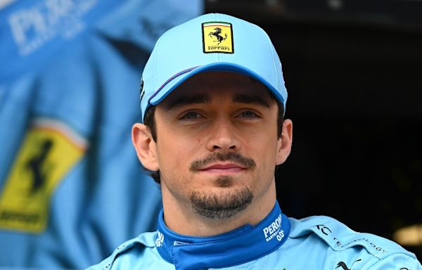 F1 Driver Charles Leclerc Dating History Revealed – Meet His Current Girlfriend & the Full List of His Confirmed Exes