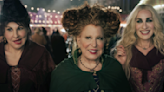 Bette Midler Calls on Disney to Speed Up ‘Hocus Pocus 3’ and Get Script Finished: ‘Get Us While We’re...