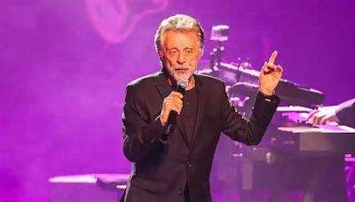 Kultur Stern für Frankie Valli & The Four Seasons