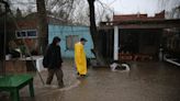 Drama en La Plata: reviven el fantasma de la inundación de 2013 con una intensa tormenta que azota la ciudad
