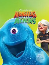 Monsters vs Aliens