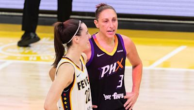 Caitlin Clark Passes Diana Taurasi’s Test in Phoenix