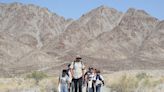 Local program connects elementary students to their desert environment