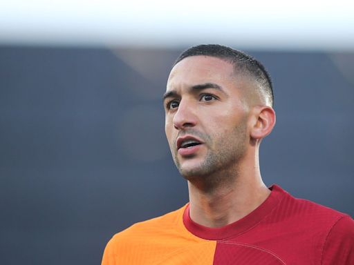 Hakim Ziyech completes transfer from Chelsea to Galatasaray