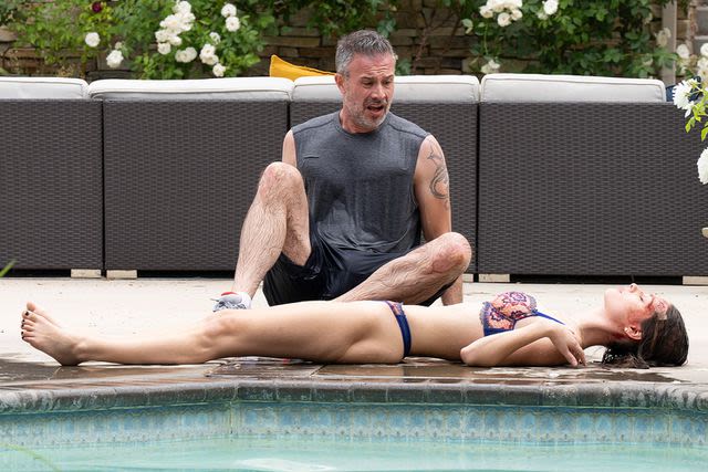 “The Girl in the Pool” Trailer: Freddie Prinze Jr.'s Perfect Life Turns Deadly in New Thriller (Exclusive)