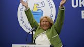 Former nursing boss Pat Cullen wins Fermanagh South Tyrone for Sinn Féin