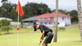 Seabury Hall's Loree leads state boys golf at midpoint