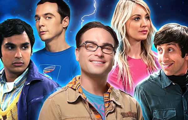 Every Main Character Ending On The Big Bang Theory, Ranked - SlashFilm