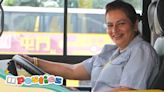 Hong Kong gets first female bus driver from ethnic minority group