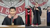 Interview: Why Christopher Pan doesn’t regret giving the 'worst Ohio State commencement speech ever'