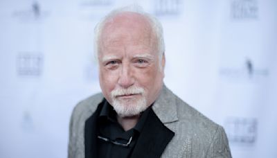 After Richard Dreyfuss’ son comments on father’s rant, he tries to set record straight