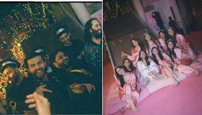 Janhvi Kapoor 'Panicked' At Radhika's Bridal Shower, Reveals How Anant Ambani-Shikhar Gatecrashed (Exclusive Video)