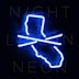 California Noir: Nightlife in Neon