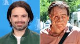 Sebastian Stan calls out journalist who refers to his new character with disfigurement as a 'beast'