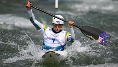 Did Jess Fox win gold? Full women's canoe single (C1) results, times from 2024 Olympic Games | Sporting News Australia
