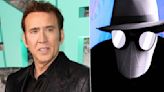 Nicolas Cage is reprising his role as Spider-Man Noir, this time in a live-action series adapted by Prime Video