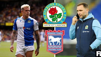 Blackburn Rovers: John Eustace reveals Sammie Szmodics stance amid Ipswich Town links