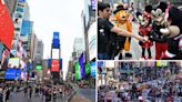 NYC’s Times Square tops shameful survey of world’s worst tourist traps: ‘Crowded, grimy and overrated’