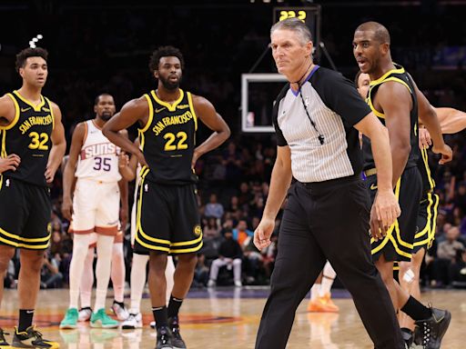 Former NBA referee slams Chris Paul's reputation with officials