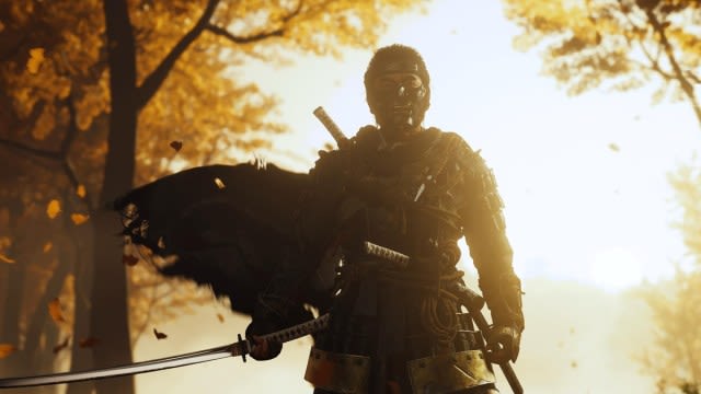 Ghost of Tsushima Surpasses God of War, Becomes Sony’s Second Biggest PC Launch