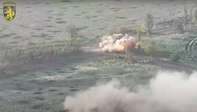 Ukraine war latest: Kyiv claims 'entire Russian tank company destroyed' in Donbas