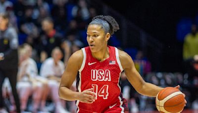 Team USA vs. Japan: How to watch the first USA Women's Olympic Basketball game today