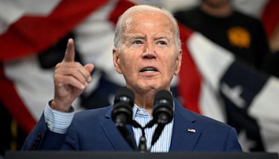 Biden postpones Germany, Angola trip to oversee response to Hurricane Milton: White House