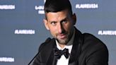 Djokovic vuelve a mostrar dudas sobre su futuro: "Me estoy planteando distintas cosas"