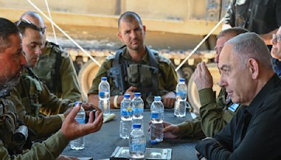 戰時內閣不同調！以色列政治緊張加劇 尼坦雅胡面臨新危機