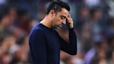 Qué dijo Xavi Hernández tras ser despedido del Barcelona