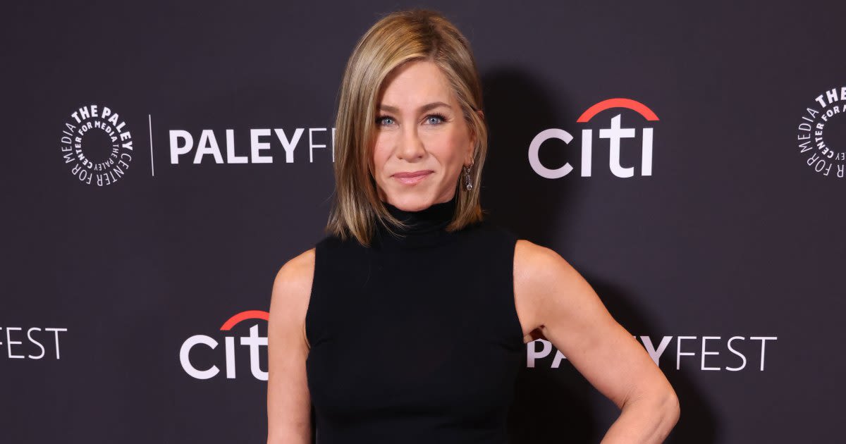 Jennifer Aniston Is ‘Ready to Tell All’ in a Memoir