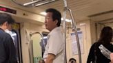 68歲《天天開心》高群捷運沒位置坐 一技能老當益壯 - 娛樂