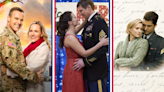 11 Hallmark military Christmas movies to keep your spirits bright