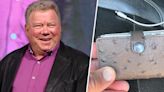 Family Helps Return William Shatner’s Wallet After He Left It at Their Fruit Stand