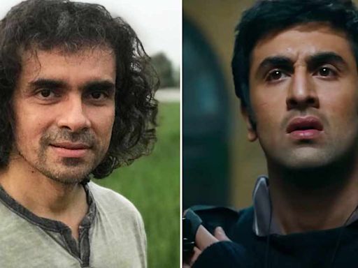 Imtiaz Ali Calls Ranbir Kapoor's Jordan From Rockstar Crass; Reacts To Comparisons With Animal: "He Is Not An...