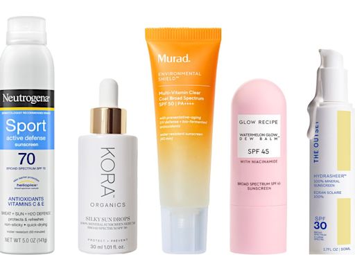 7 New Sunscreens to Protect Your Skin This Summer
