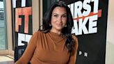 Molly Qerim shows latest First Take outfit after fans labeled her 'Cinderella'