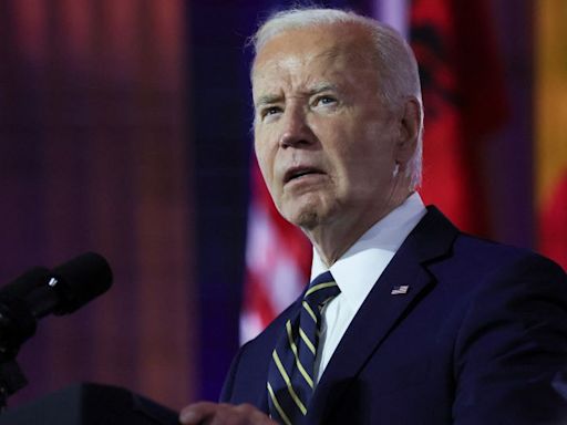 Biden points finger at Texas state leaders for delay in federal Beryl aid as they accuse him of politicizing storm