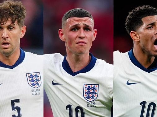 England vs Switzerland: Gareth Southgate set to move to back three in Euro 2024 quarter-final, but who will make the line-up?