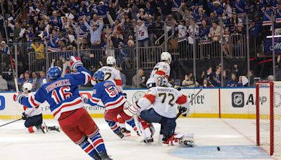 Paul Maurice evaluates Panthers after OT loss to Rangers in Game 2 of Eastern Conference final