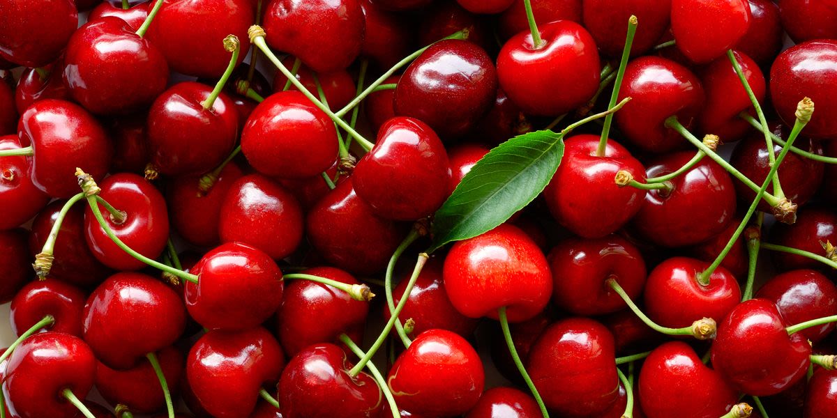 Trouble Sleeping? Experts Say Cherries Are A Natural Source Of Melatonin
